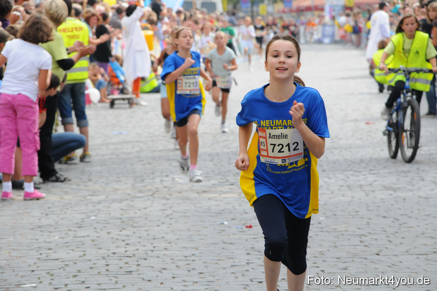 0081 Stadtlauf Neumarkt Bambinilaeufe 200909